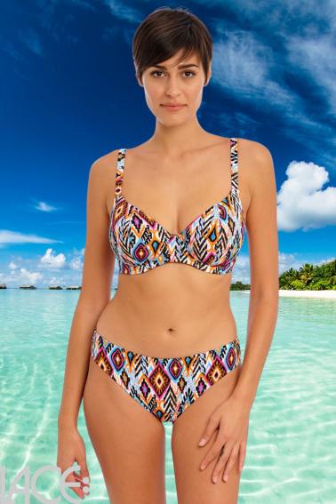 Freya Swim - Viva La Fiesta Halter Bikini Top G-L cup