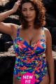 PrimaDonna Swim - Latakia Tankini Top - with Shaping effect - D-G cup