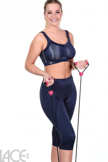 Anita active - Momentum Capri Tights Massaging