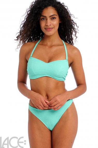 Freya Swim - Ibiza Waves Bandeau Bikini Top E-I cup