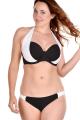 LACE Design - Strandholm Bandeau Bikini Top D-G cup