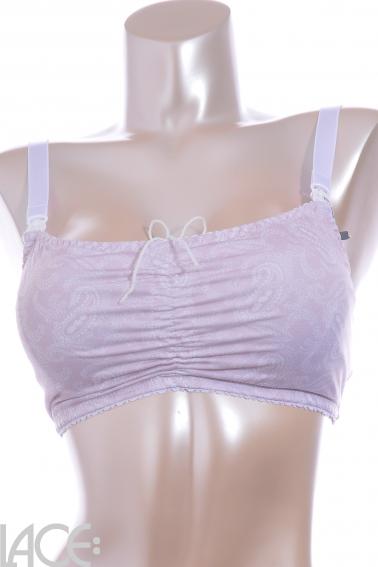 Kinga - Nursing bra Non-wired G-J Cup Adjustable - Kinga 11