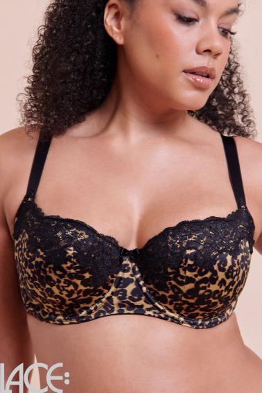 Curvy Kate - Boost Lace Balcony Bra G-L cup