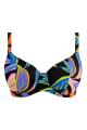 Freya Swim - Desert Disco Halter Bikini Top G-L cup