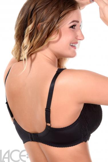 Mefemi by Nipplex - Balcony Bra F-J cup - Nipplex BF26