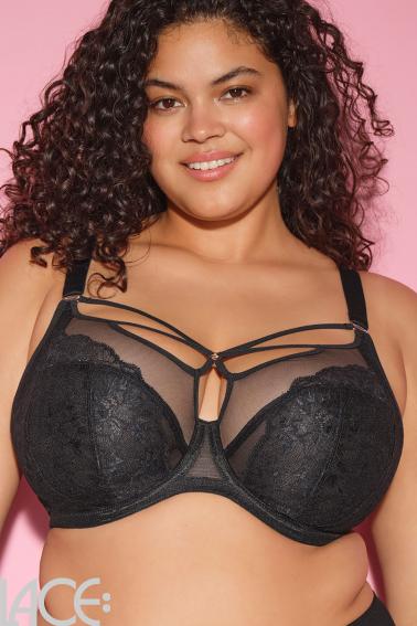 Elomi - Brianna Plunge bra G-O cup