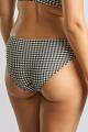 Panache Swim - Gingham Bikini Classic brief