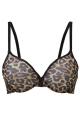 Gossard - Glossies Leopard Bra F-J cup