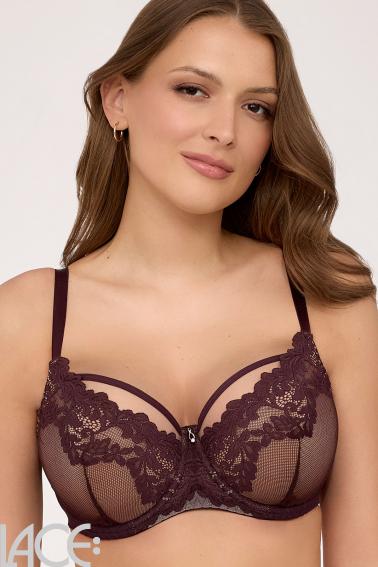 Ava - Padded Bra F-J cup - Ava 46
