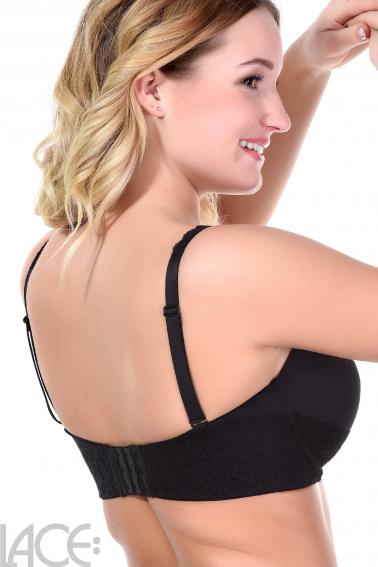 PrimaDonna Twist - I Do BH Strapless Foam E-G