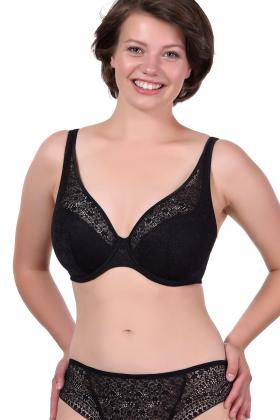 PrimaDonna Twist - Epirus Plunge bra - padded - E-G cup
