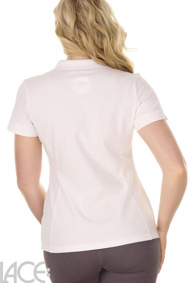 LACE Design - Polo Shirt F-H cup