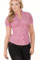 LACE Design - Casual Shirt F-H cup