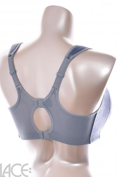 Shock Absorber - Active Multi Non-wired Sports bra G-J cup