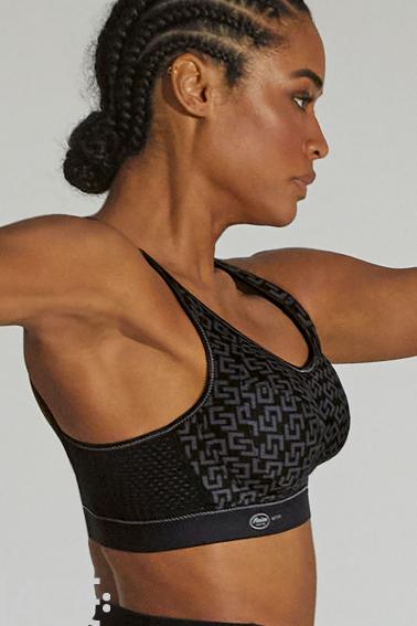 Anita - Extreme Control Sports bra non-wired E-H cup