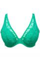 PrimaDonna Twist - Mocuto Plunge bra - padded - D-F cup