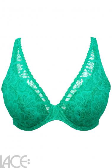 PrimaDonna Twist - Mocuto Plunge bra - padded - D-F cup
