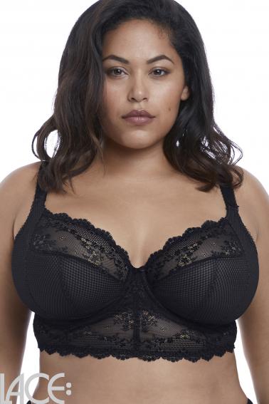 Elomi - Charley Plunge bra F-HH cup