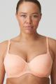 PrimaDonna Twist - Playa Amor T-shirt bra E-H cup - Heart shape