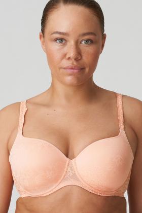 PrimaDonna Twist - Playa Amor T-shirt bra E-H cup - Heart shape