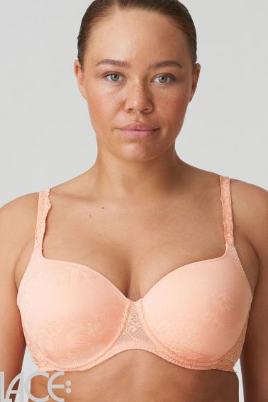 PrimaDonna Twist - Playa Amor T-shirt bra E-H cup - Heart shape