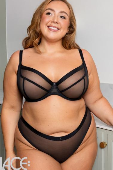 Curvy Kate - Lightstyle Plunge bra G-K cup