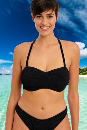 Freya Swim - Ibiza Waves Bandeau Bikini Top E-I cup