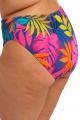 Elomi Swim - Porto Rafti Bikini Full brief - High leg