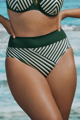 PrimaDonna Swim - La Concha Bikini Folded brief