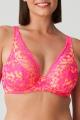 PrimaDonna Twist - Verao Plunge bra - padded - D-G cup