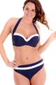 Panache Swim - Anya Cruise Bandeau Bikini Top E-H cup