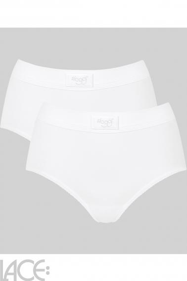 Sloggi - Sloggi Double Comfort Full brief - Cotton - 2 Pack