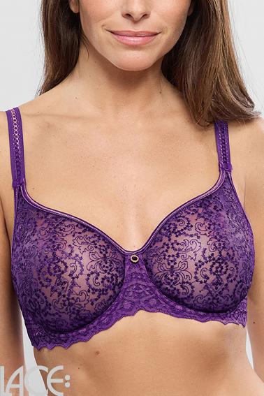Empreinte - Cassiopee Bra - Moulded cups E-H cup
