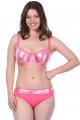 LACE Design - Padded Bikini Top D-I cup - LACE Swim #15
