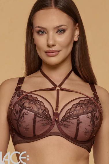 Dalia Lingerie - Bra - padded G-J cup - Dalia 15