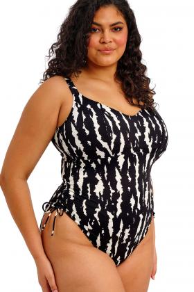 Elomi - Echo Shell Swimsuit without wire G-L cup