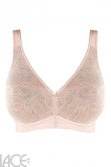 Rosme Lingerie - Bra Non-wired E-H Cup - Rosme 01