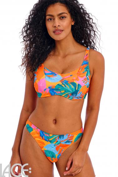 Freya Swim - Aloha Coast Bandeau Bikini Top E-I cup