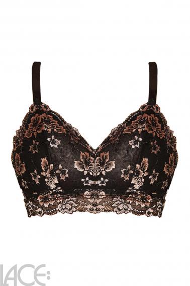 Cosabella - Savona Curvy Bralette without wire E-I Cup