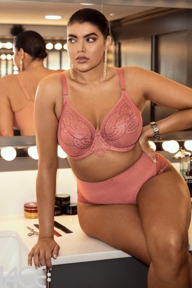 Elomi - Priya Plunge bra G-M cup