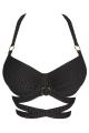 PrimaDonna Swim - Solta Bandeau Bikini Top D-G cup