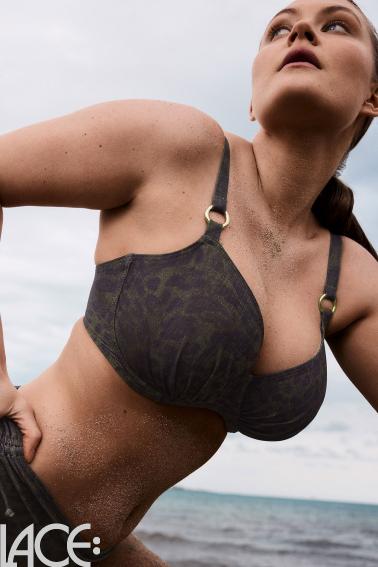 PrimaDonna Swim - Ratjada Bikini Top - Gathered cups E-G cup