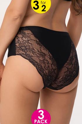 Babell Lingerie - 3-Pack - Full brief - Babell 04