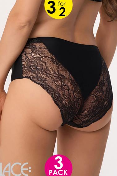 Babell Lingerie - 3-Pack - Full brief - Babell 04