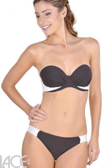 LACE Design - Strandholm Bandeau Bikini Top D-G cup