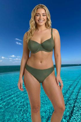 LACE Design - Padded Bikini Top D-H cup - LACE Swim #18