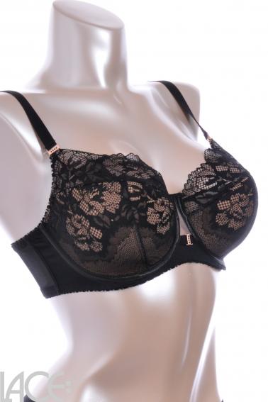 Ava - Padded Bra F-J cup - Ava 1936