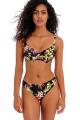 Freya Swim - Savanna Sunset Plunge Bikini Top G-L cup