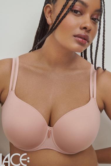 PrimaDonna Twist - East End T-shirt bra E-H cup - Heart shape