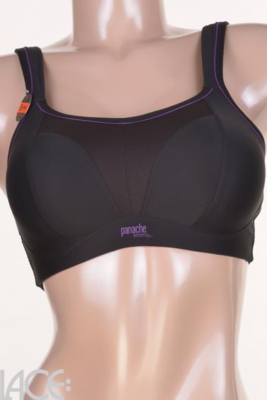 Panache Sport - Sports Sports bra non-wired E-H cup